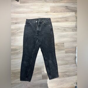 Zara Mom Jeans
